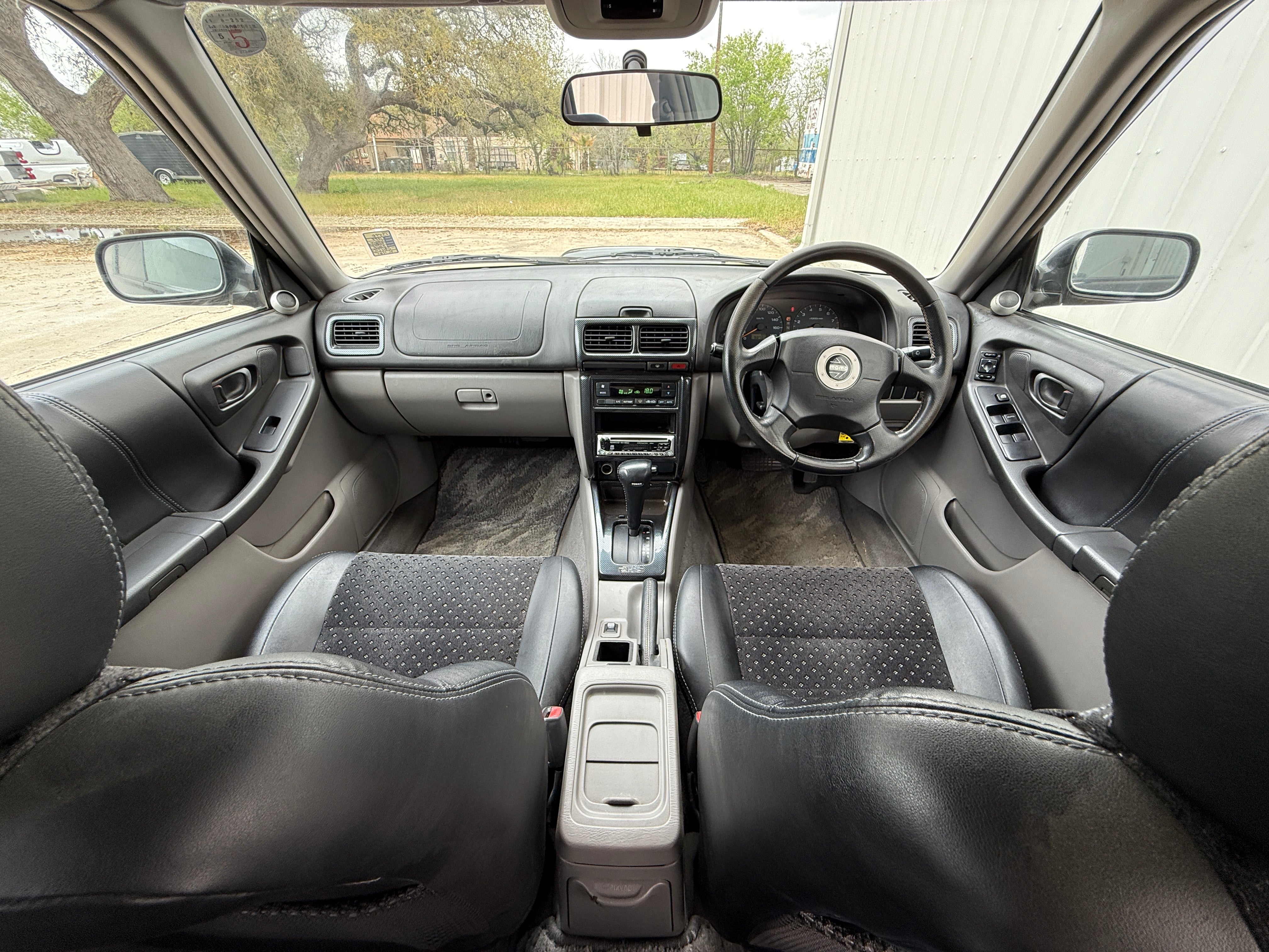 1999 Subaru Forrester