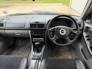 1999 Subaru Forrester