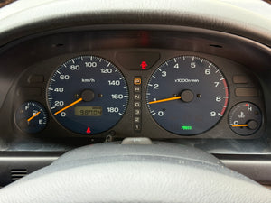 1999 Subaru Forrester