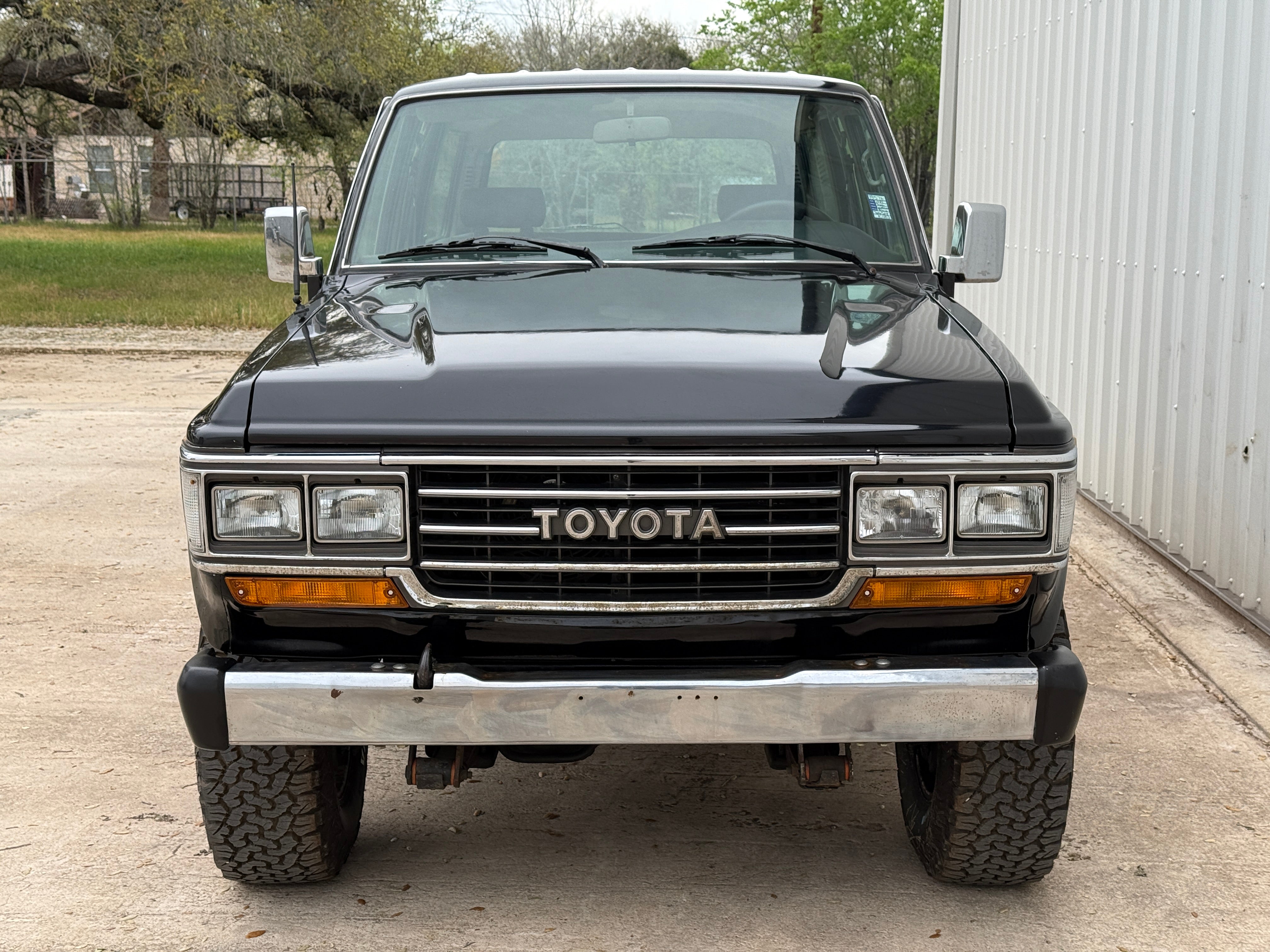 1985 Land Cruiser FJ62