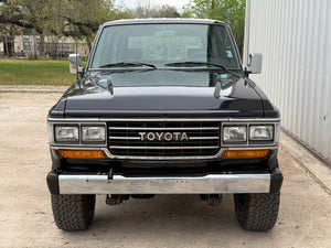 1985 Land Cruiser FJ62