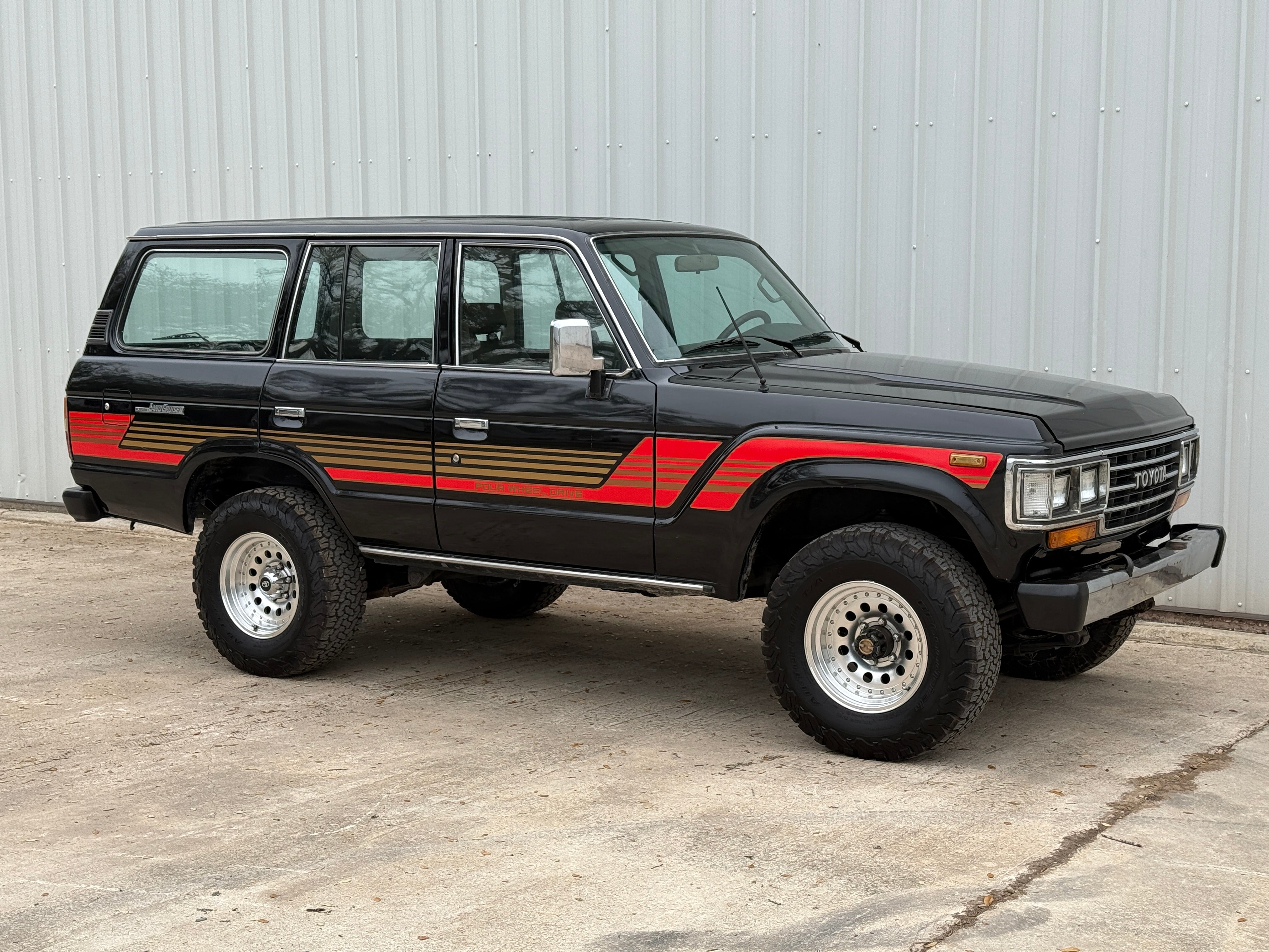 1985 Land Cruiser FJ62