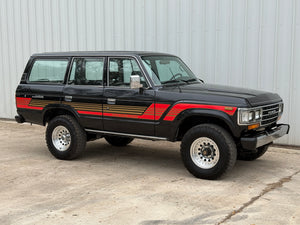 1985 Land Cruiser FJ62