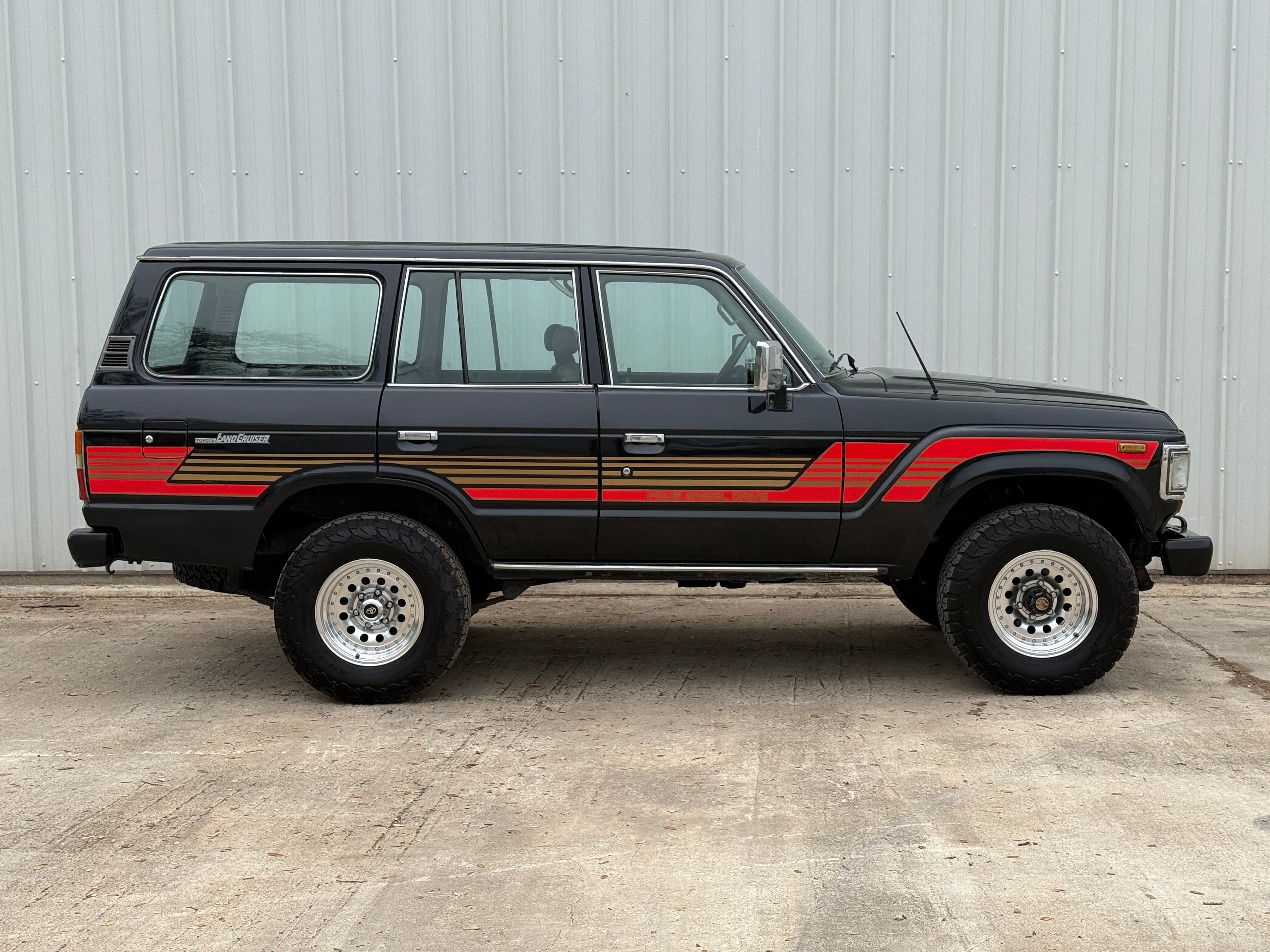 1985 Land Cruiser FJ62