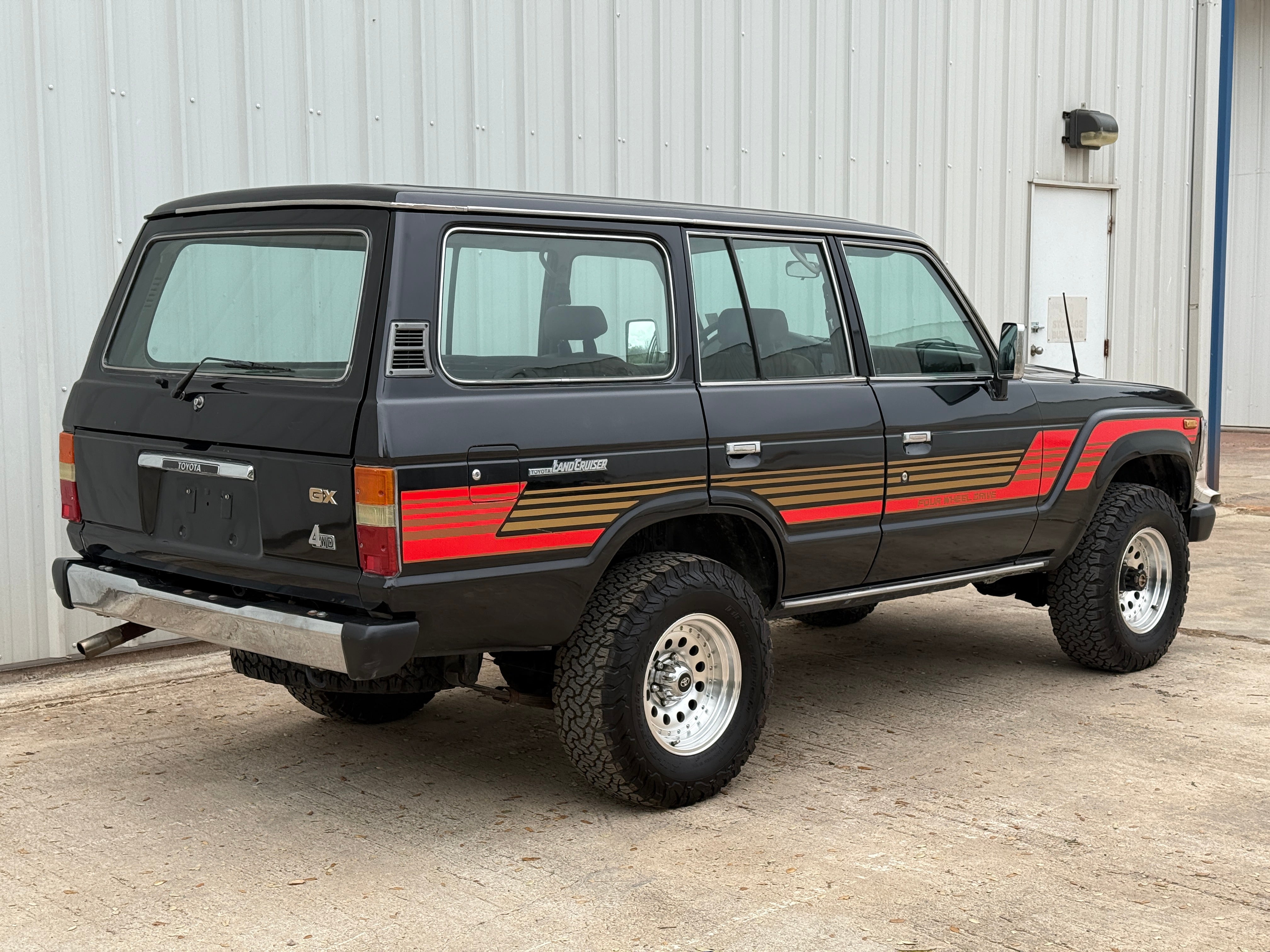 1985 Land Cruiser FJ62
