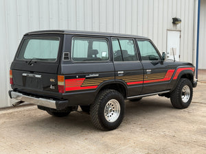 1985 Land Cruiser FJ62