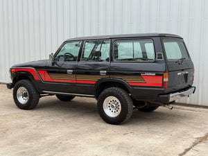 1985 Land Cruiser FJ62
