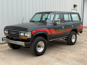 1985 Land Cruiser FJ62