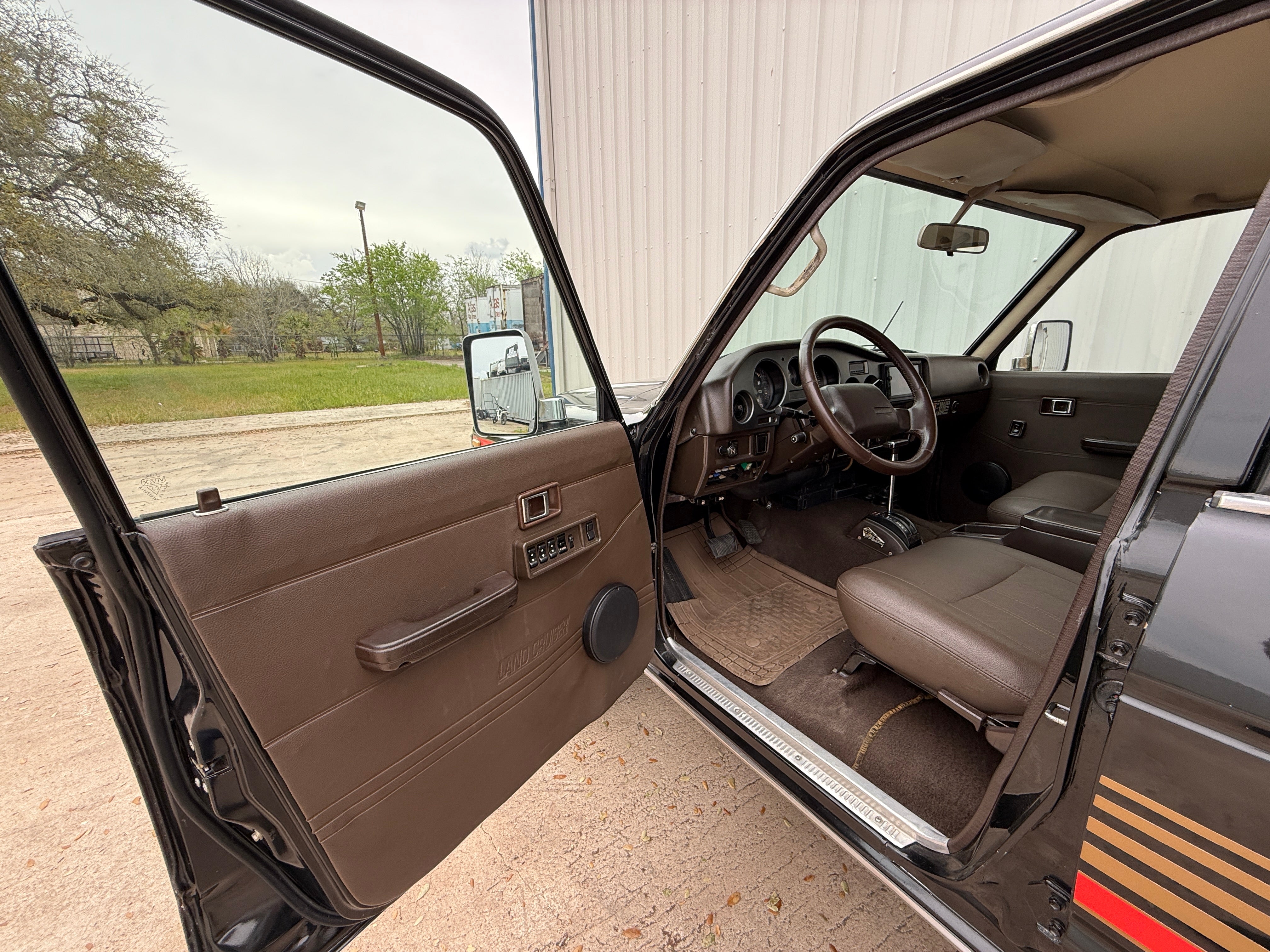 1985 Land Cruiser FJ62