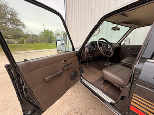1985 Land Cruiser FJ62