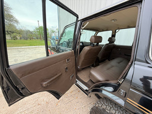 1985 Land Cruiser FJ62