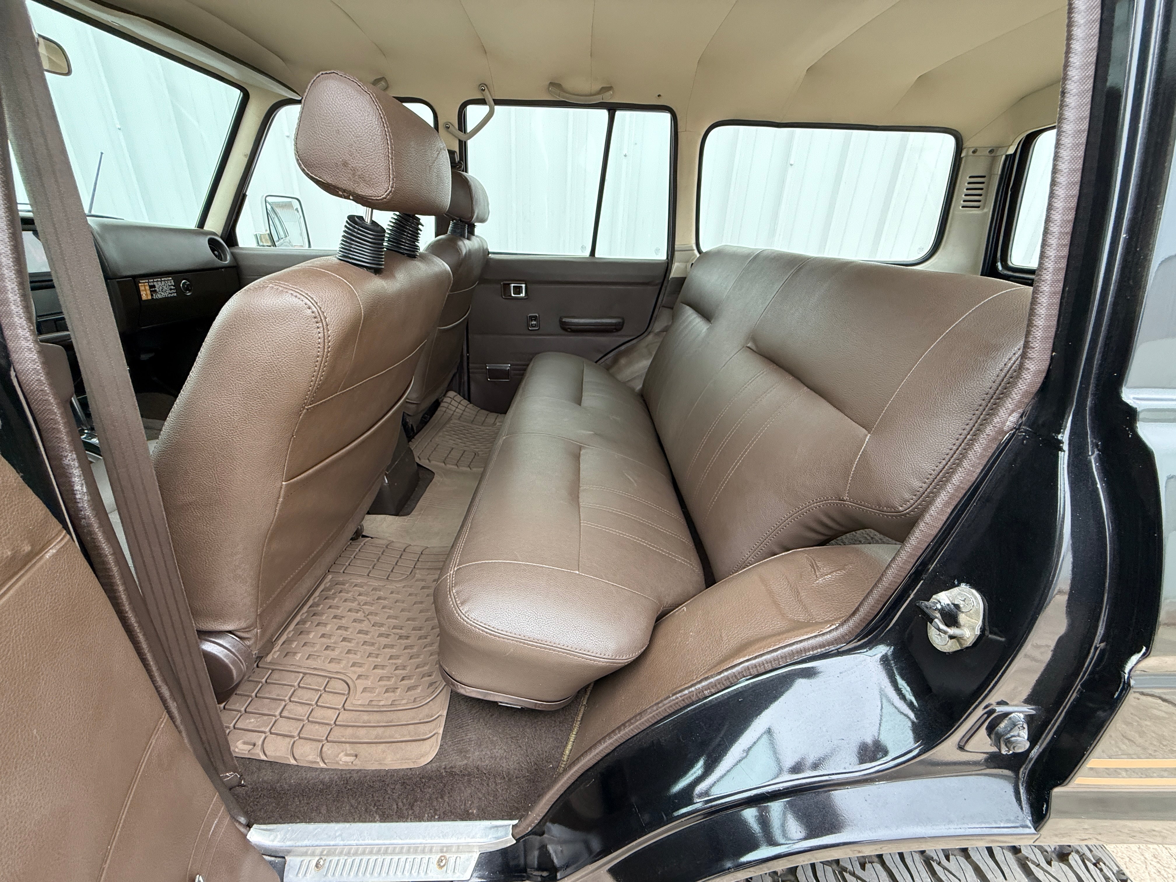 1985 Land Cruiser FJ62