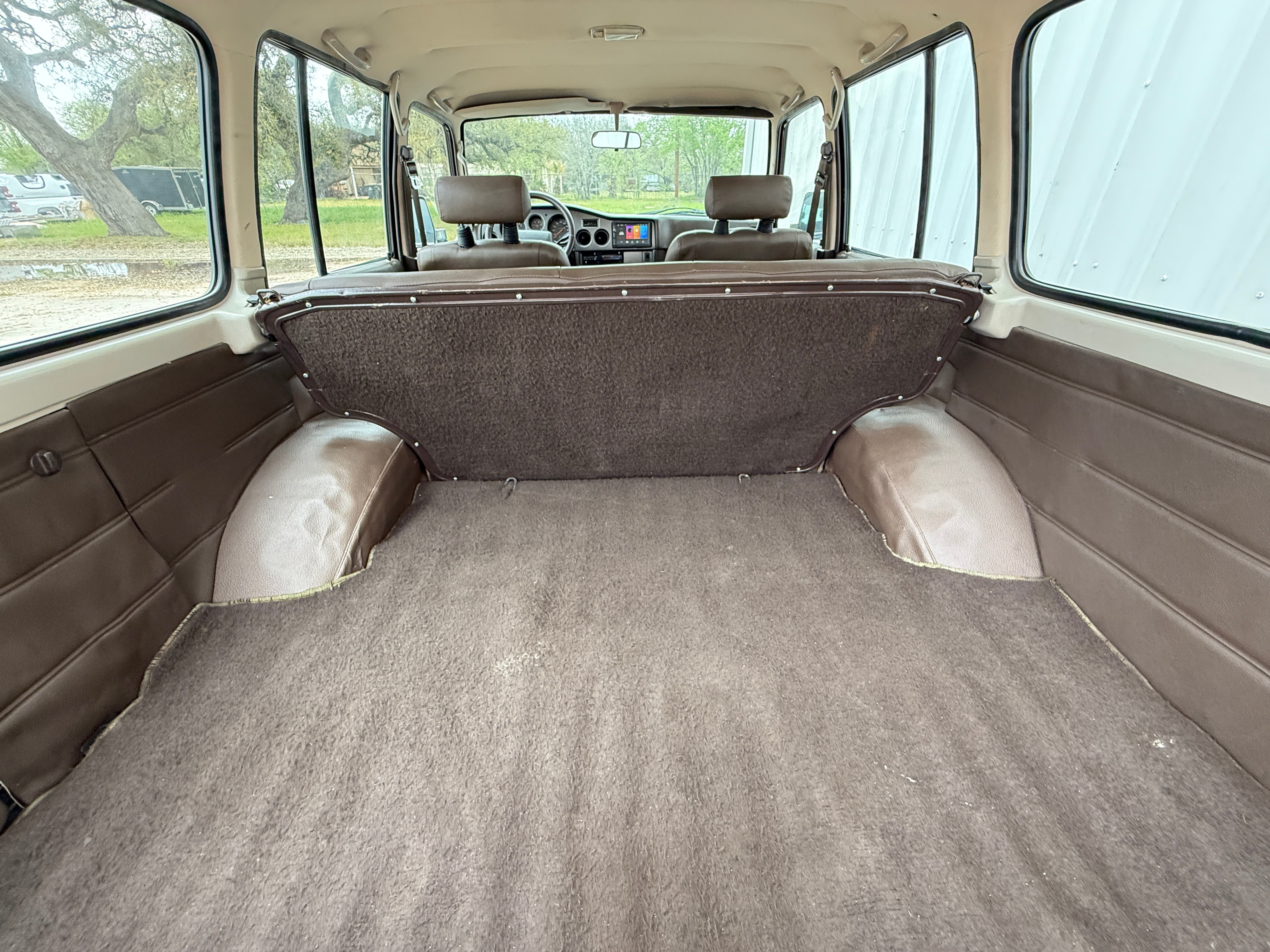 1985 Land Cruiser FJ62
