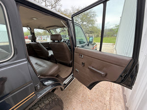 1985 Land Cruiser FJ62