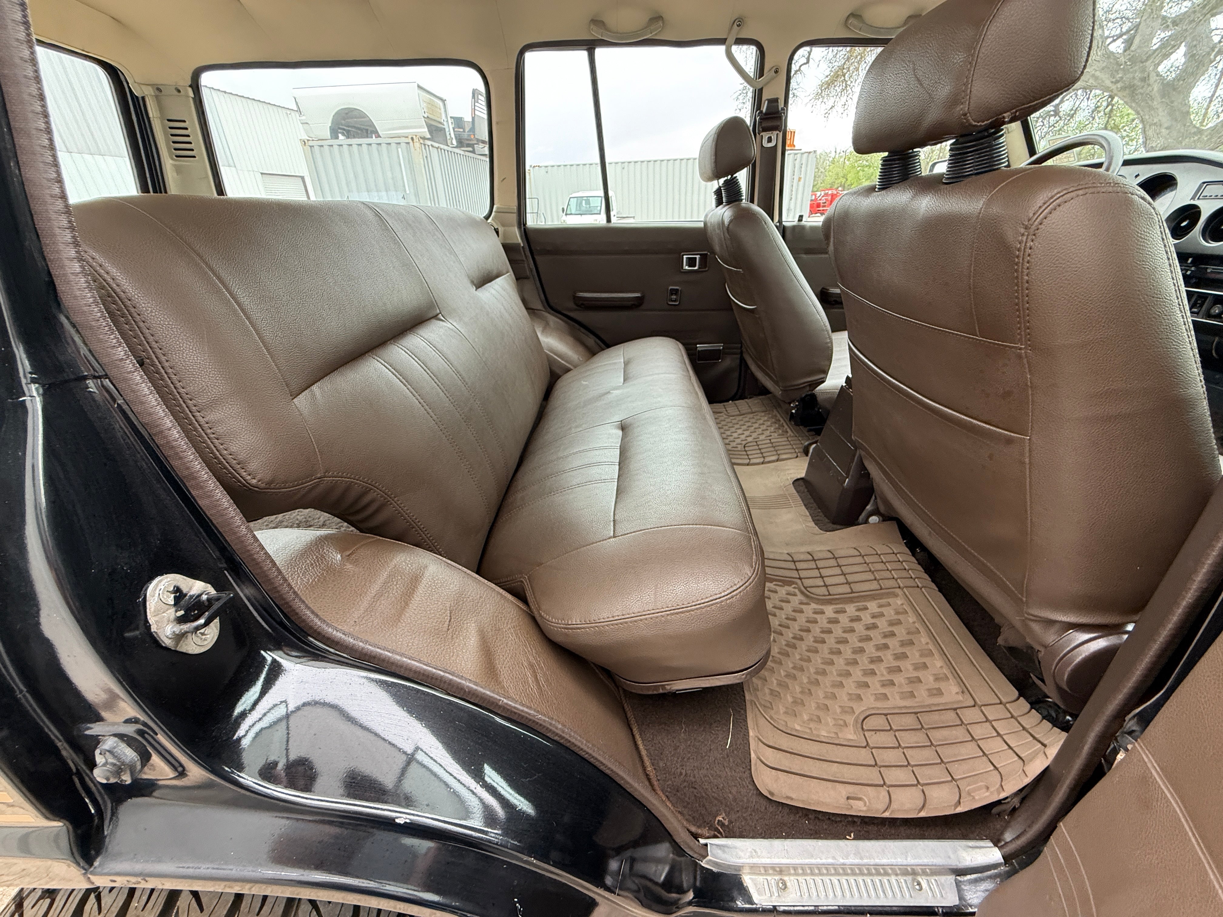 1985 Land Cruiser FJ62