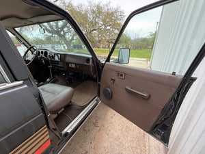 1985 Land Cruiser FJ62