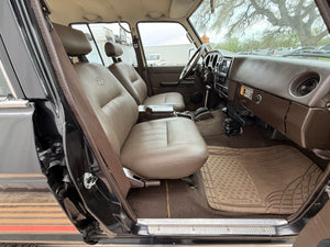 1985 Land Cruiser FJ62