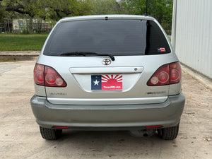 1999 Toyota Harrier