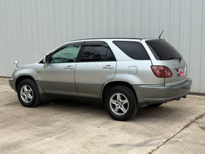 1999 Toyota Harrier
