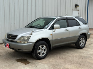 1999 Toyota Harrier