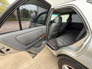 1999 Toyota Harrier