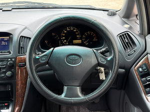 1999 Toyota Harrier