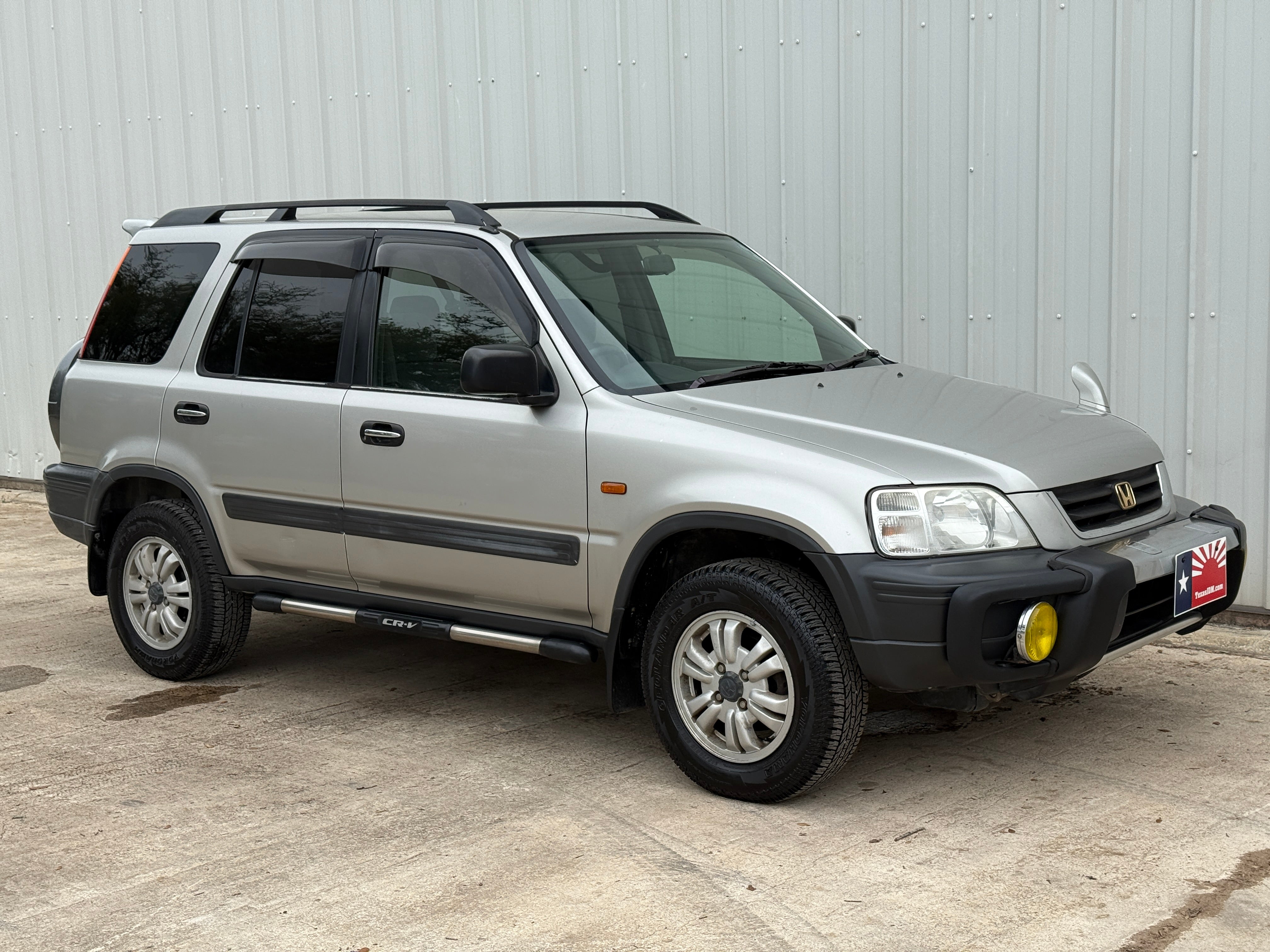 1997 Honda CR-V AWD RHD
