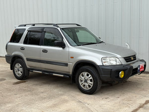 1997 Honda CR-V AWD RHD