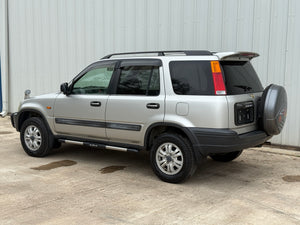 1997 Honda CR-V AWD RHD