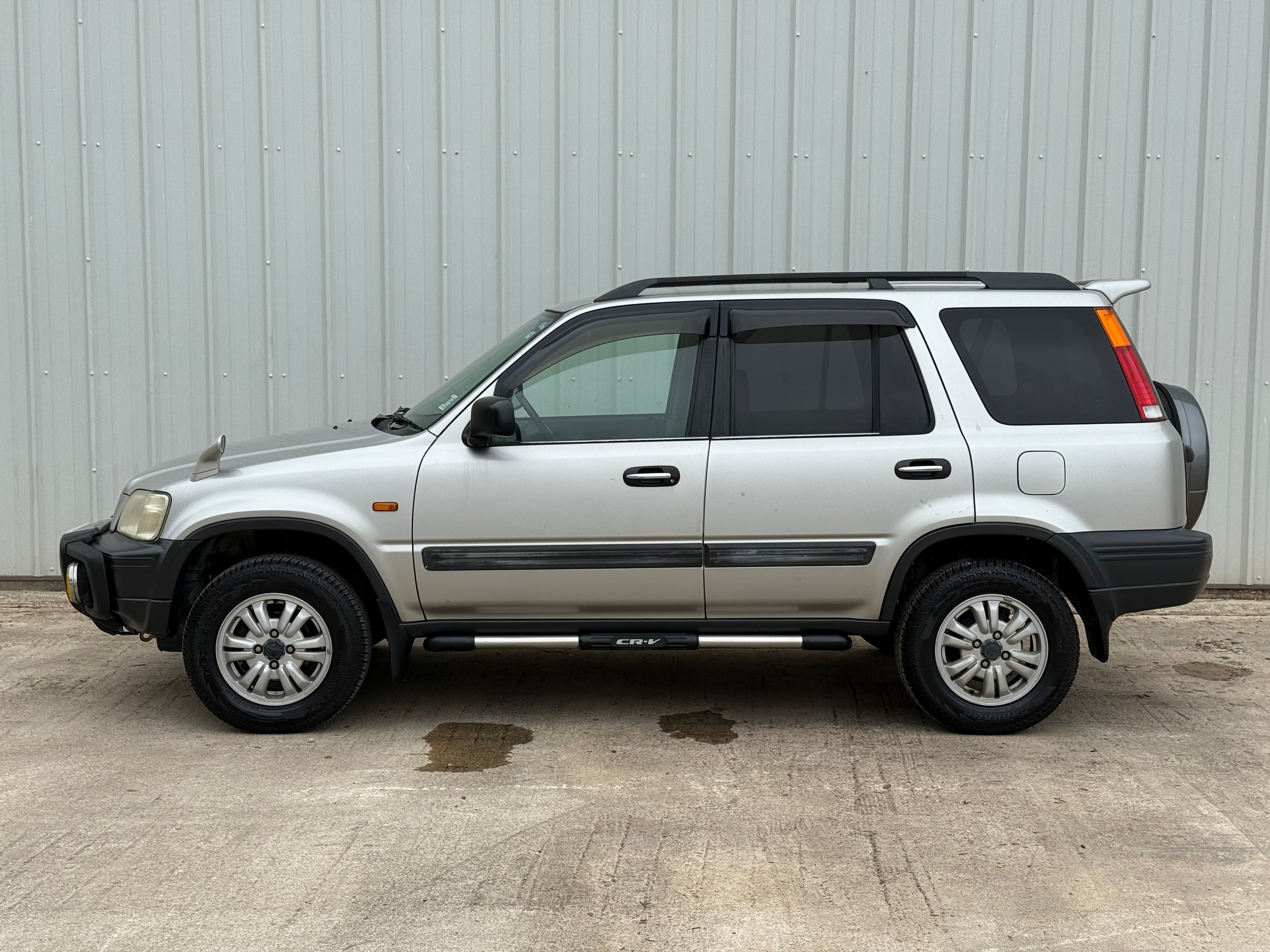 1997 Honda CR-V AWD RHD