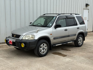 1997 Honda CR-V AWD RHD