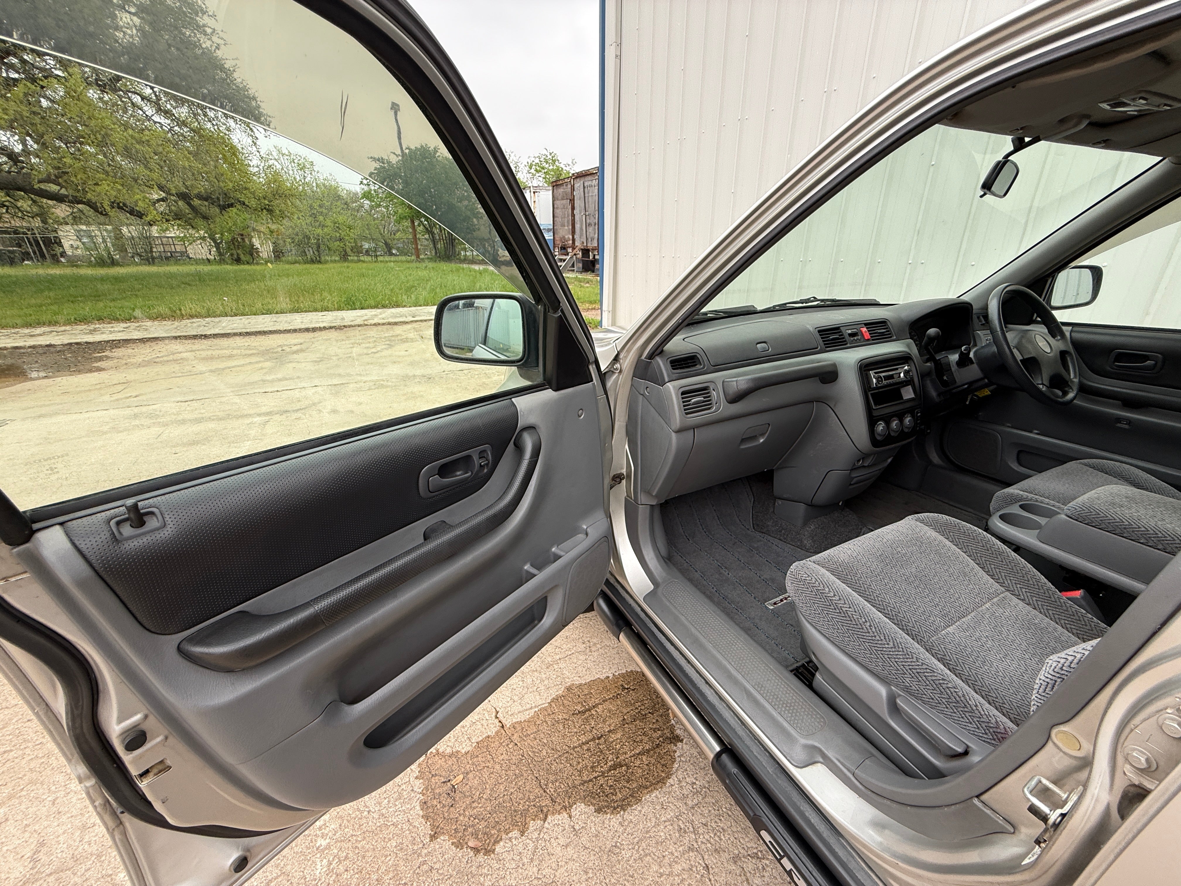 1997 Honda CR-V AWD RHD