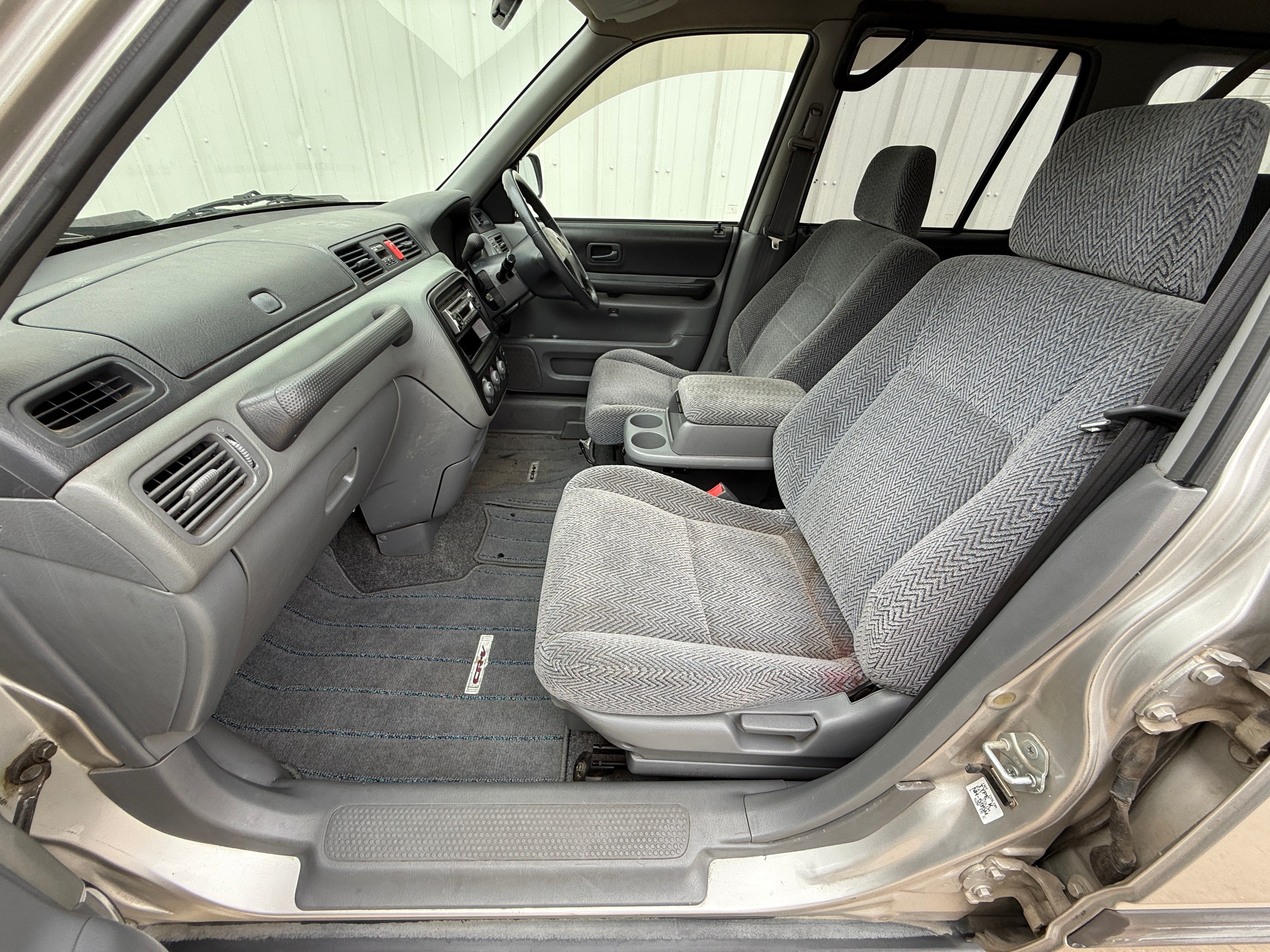 1997 Honda CR-V AWD RHD