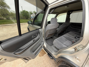 1997 Honda CR-V AWD RHD