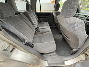 1997 Honda CR-V AWD RHD
