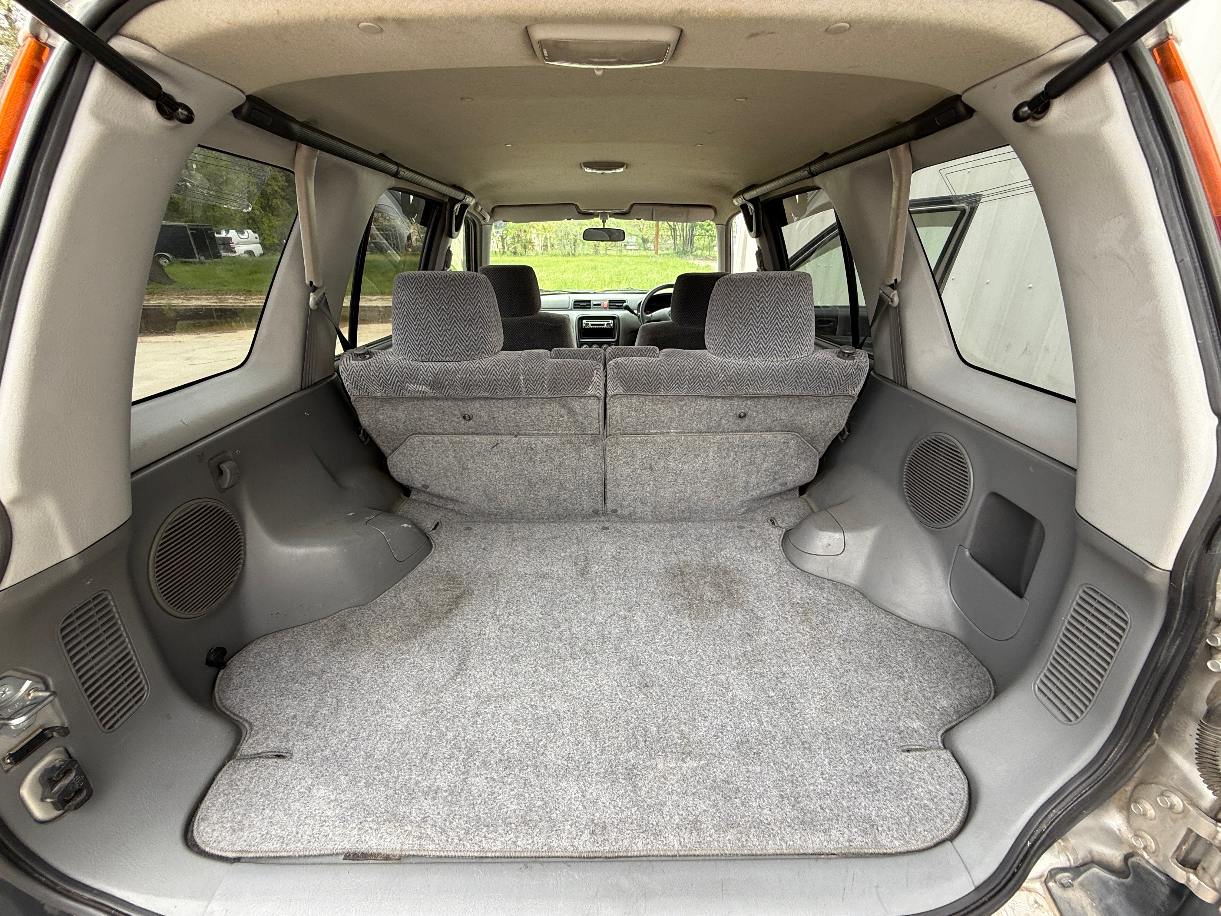 1997 Honda CR-V AWD RHD