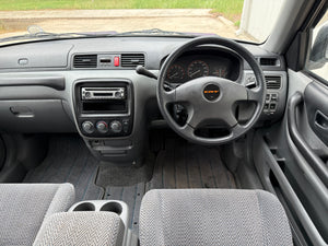 1997 Honda CR-V AWD RHD