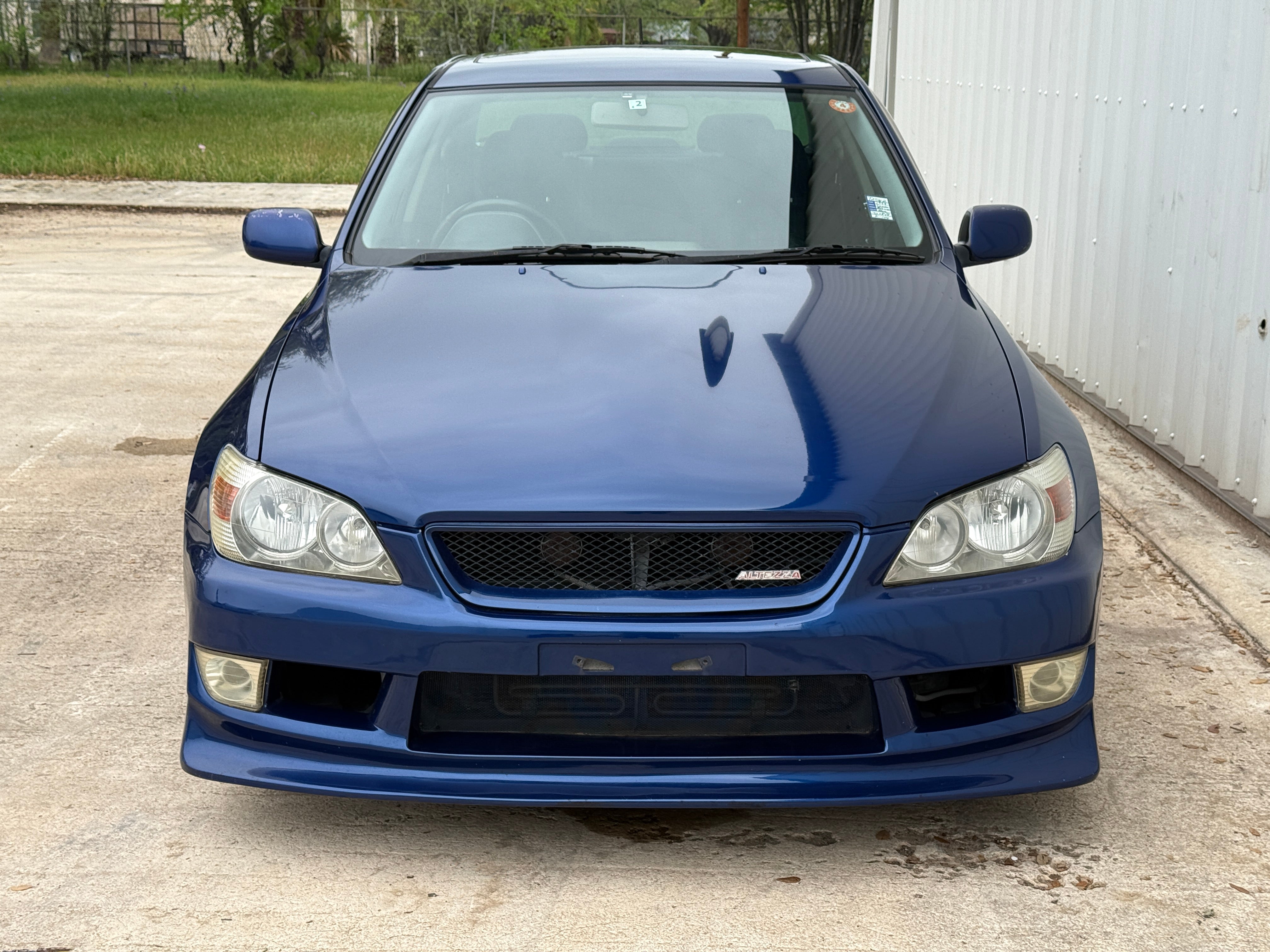 1999 Toyota Altezza B.E.A.M.S. A/T