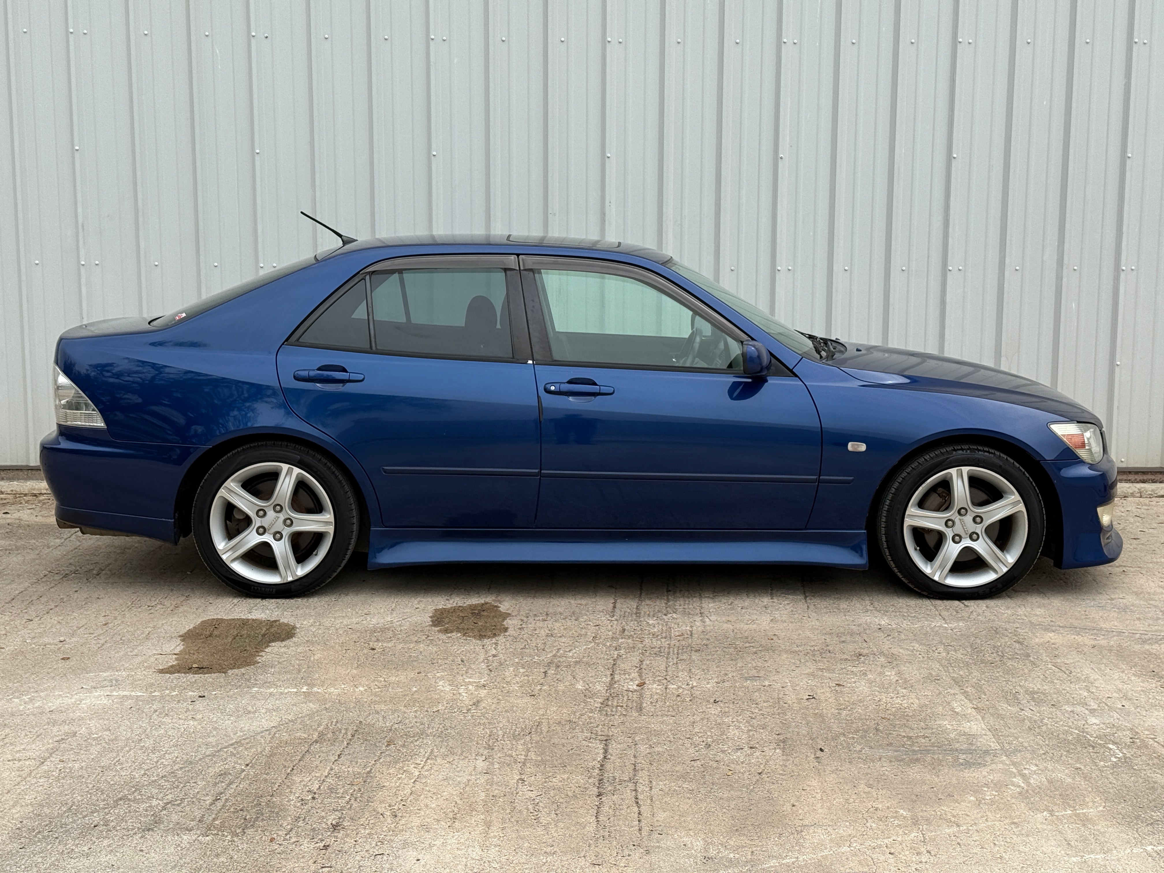1999 Toyota Altezza B.E.A.M.S. A/T