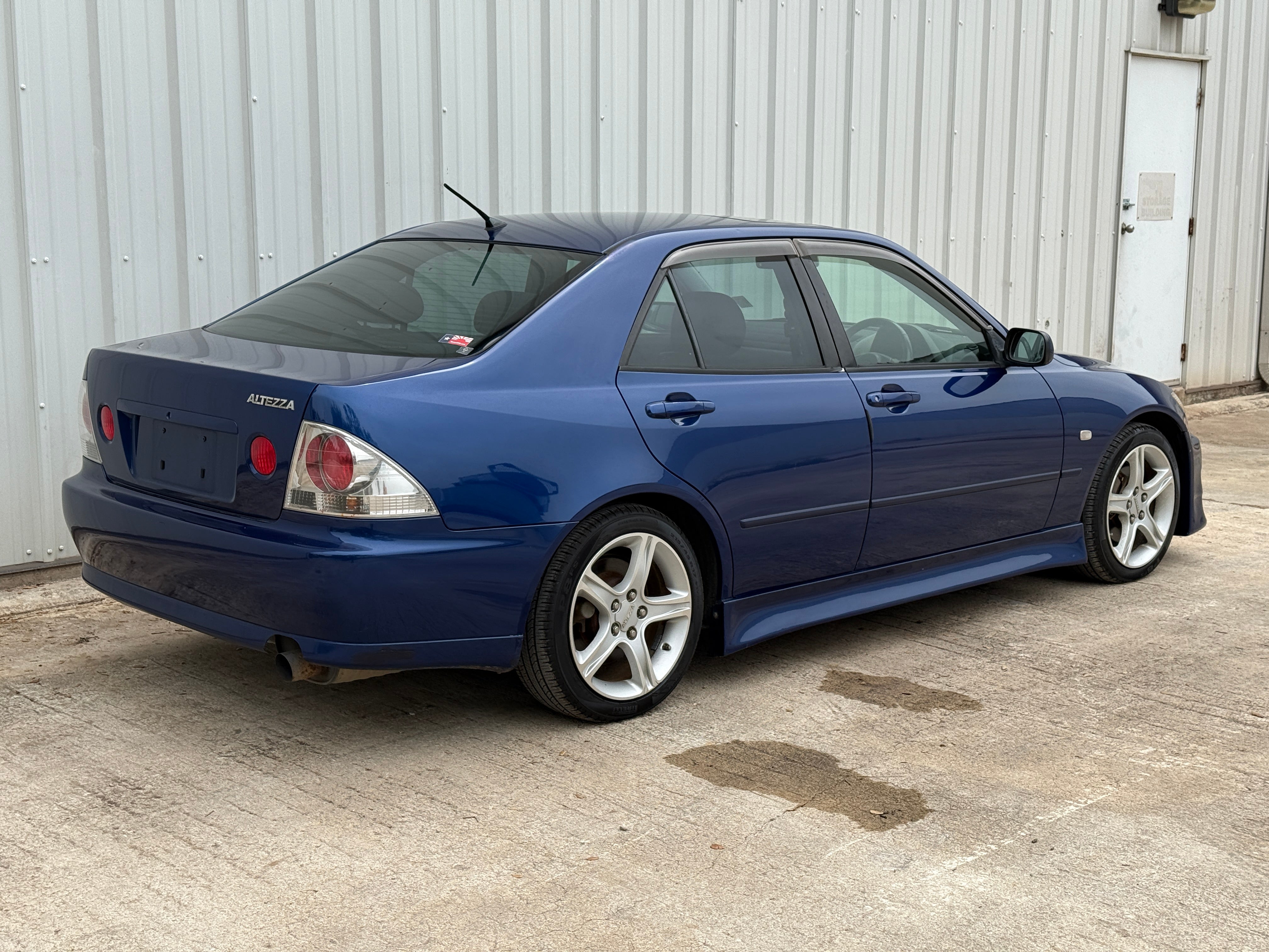 1999 Toyota Altezza B.E.A.M.S. A/T