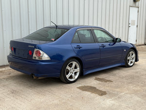 1999 Toyota Altezza B.E.A.M.S. A/T