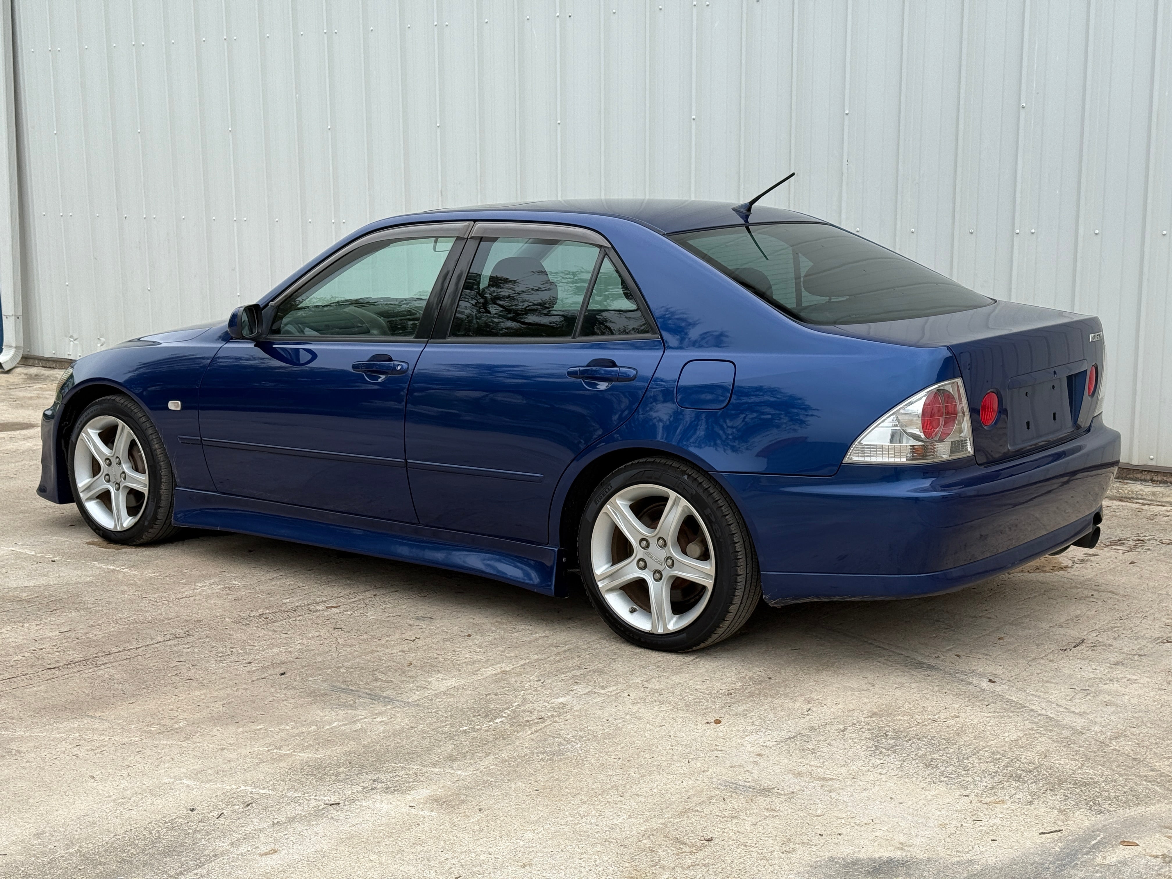 1999 Toyota Altezza B.E.A.M.S. A/T
