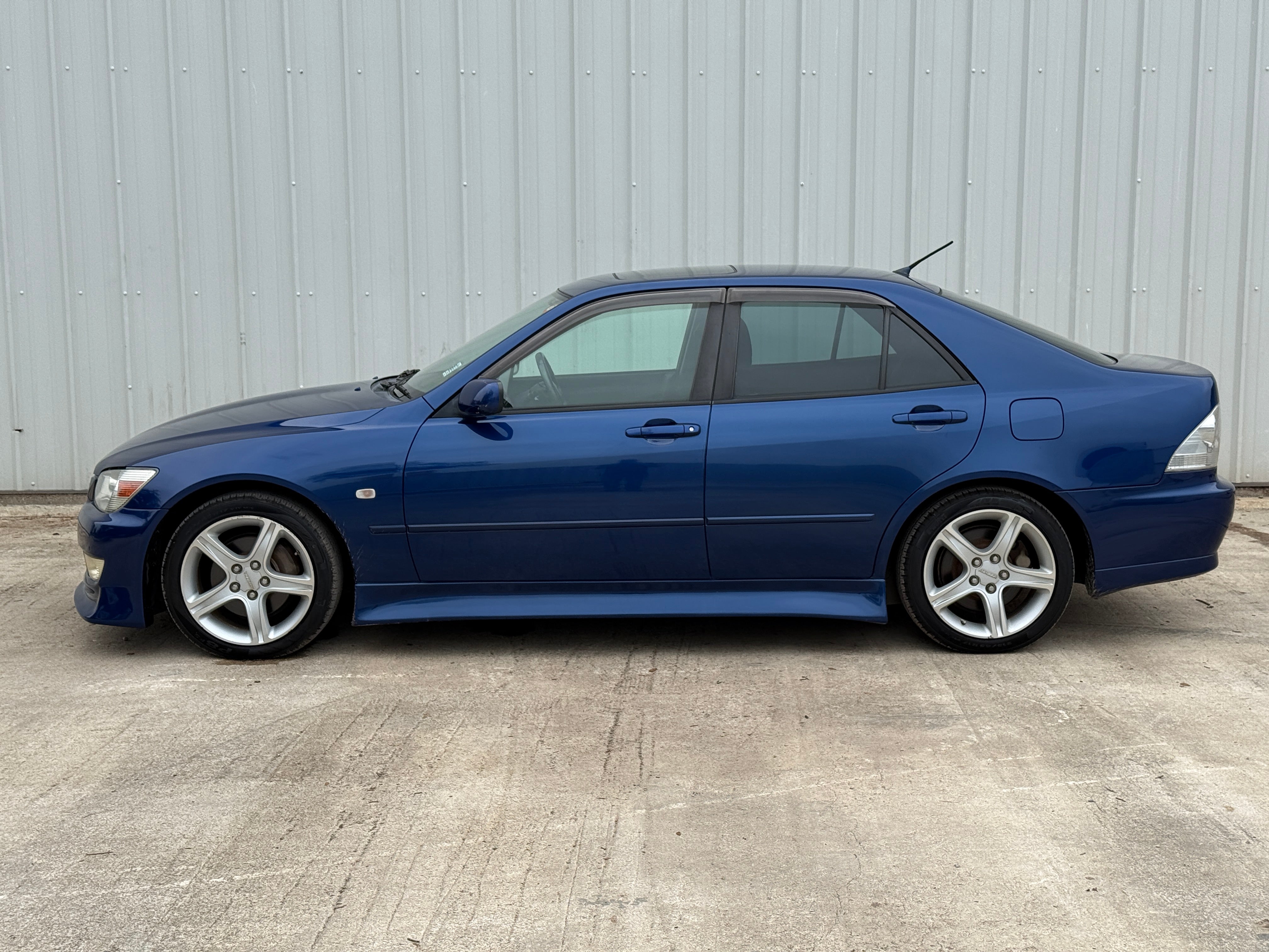 1999 Toyota Altezza B.E.A.M.S. A/T