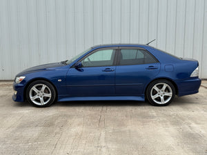 1999 Toyota Altezza B.E.A.M.S. A/T