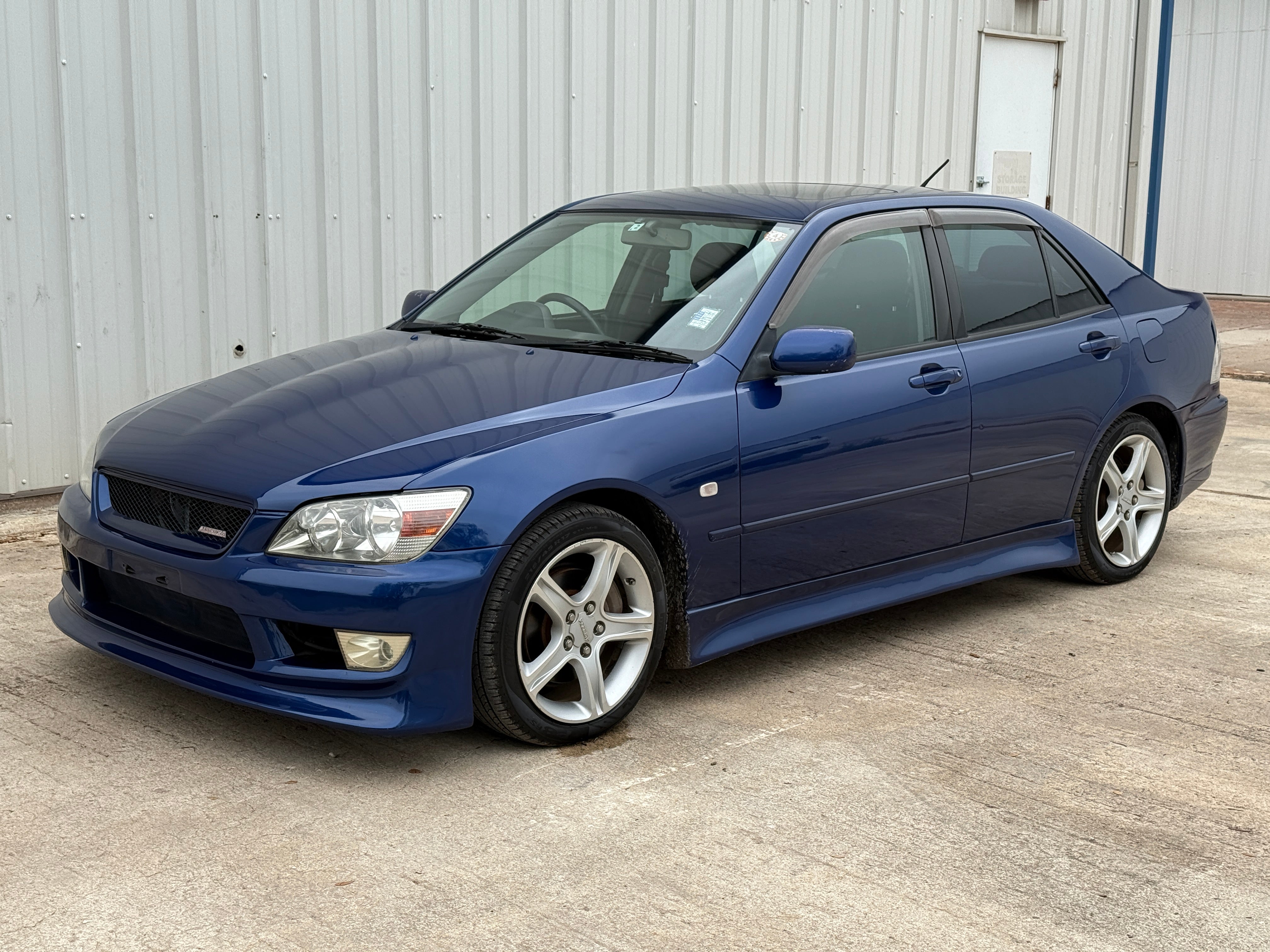 1999 Toyota Altezza B.E.A.M.S. A/T