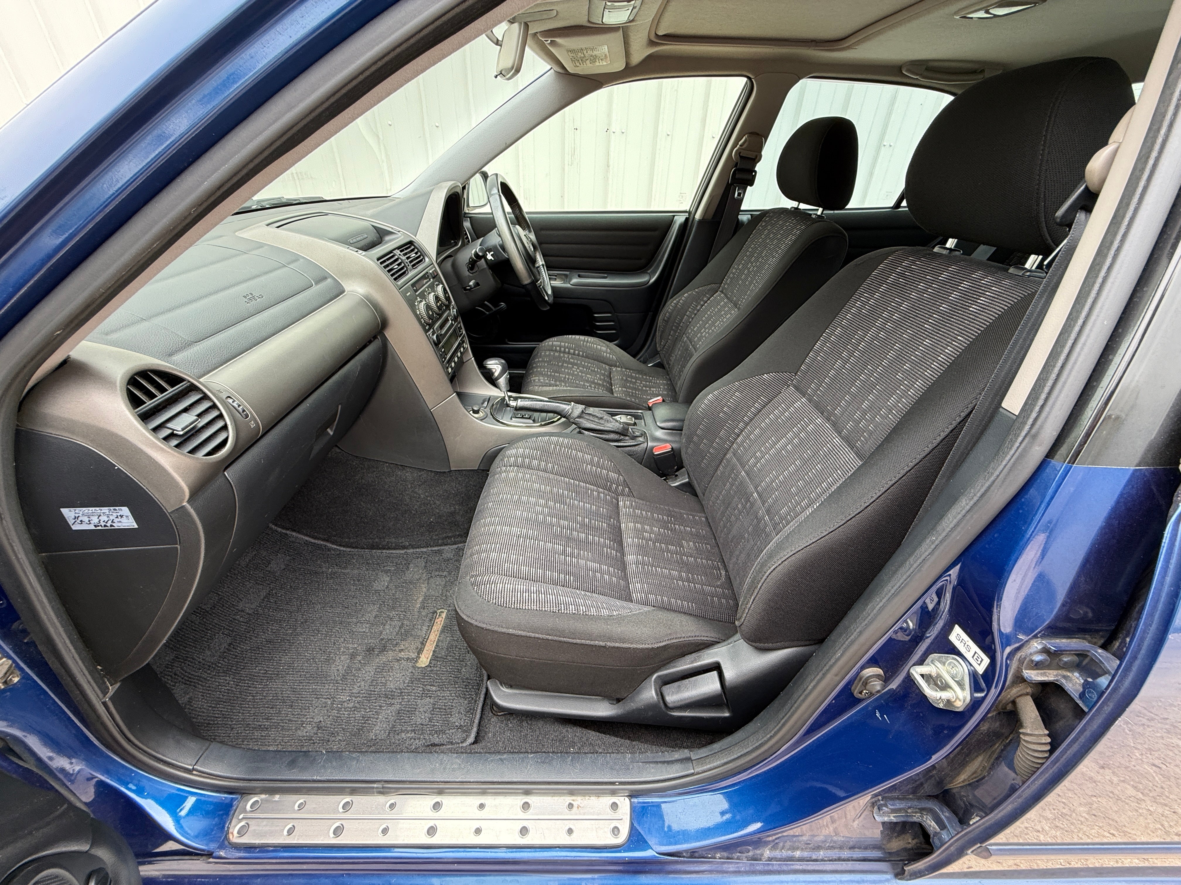 1999 Toyota Altezza B.E.A.M.S. A/T