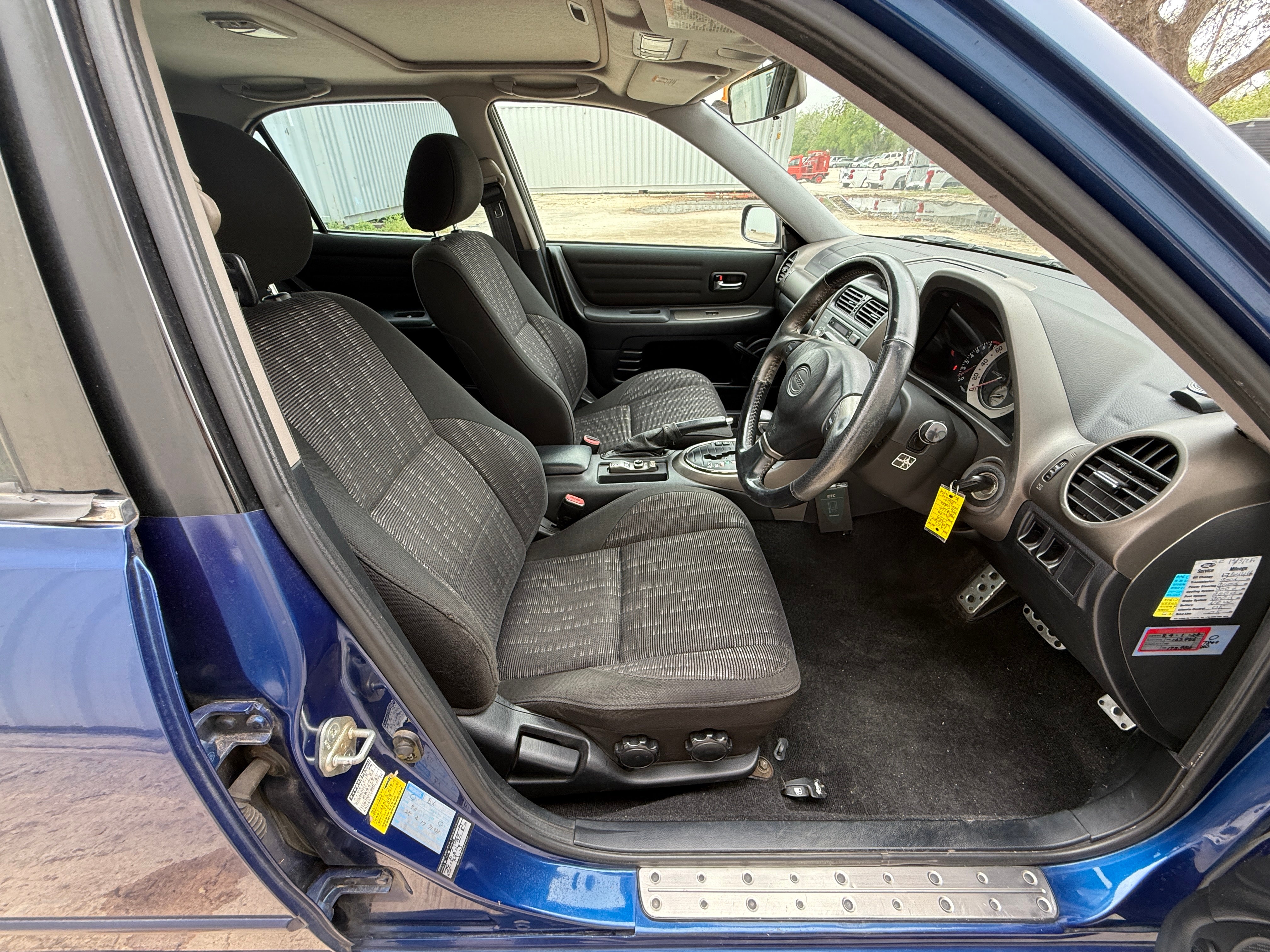 1999 Toyota Altezza B.E.A.M.S. A/T