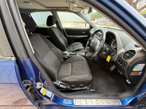 1999 Toyota Altezza B.E.A.M.S. A/T