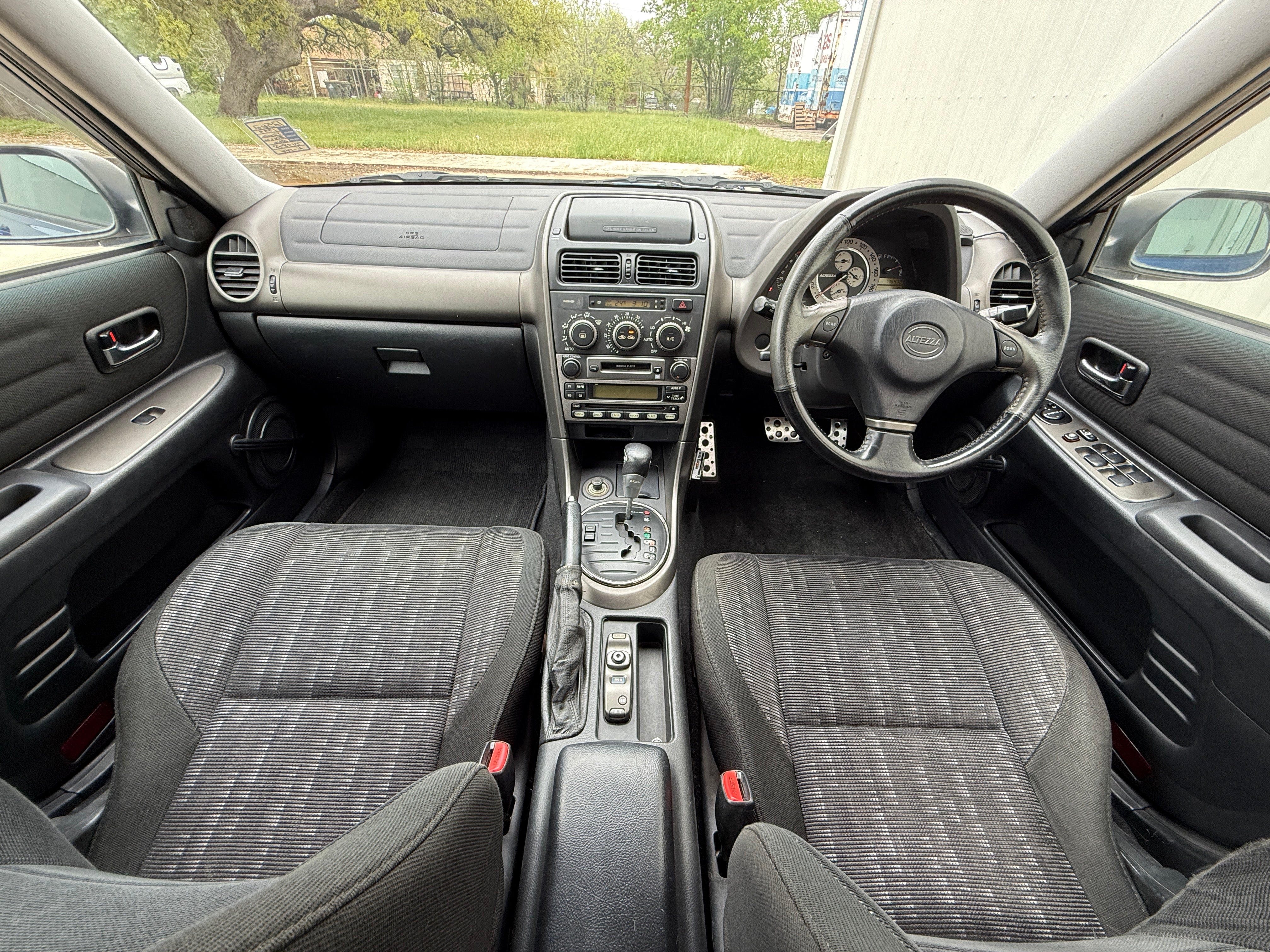 1999 Toyota Altezza B.E.A.M.S. A/T