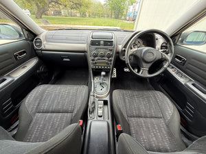 1999 Toyota Altezza B.E.A.M.S. A/T